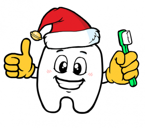 Holiday tooth